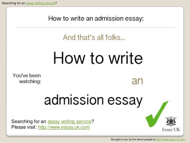 Mandatory national service essay