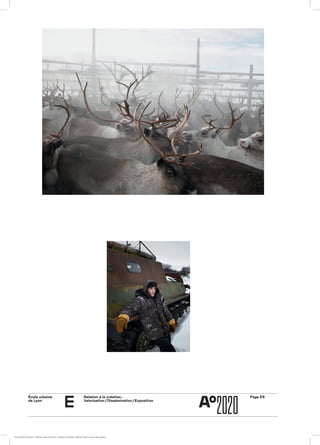 Page E9École urbaine 	
de Lyon
Relation à la création :
Valorisation / Dissémination / Exposition
e
École urbaine de Lyon + Éditions deux-cent-cinq / Version numérique : diffusion libre, ne peut être vendue
 