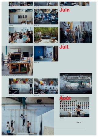 École urbaine de Lyon + Éditions deux-cent-cinq / Version numérique : diffusion libre, ne peut être vendue
Page A5
07.06.19
21.06.19
02.07.19
06.08.19
16.08.19
08.08.19 15.08.19
26.07.19
17.07.19 17.07.19
27.06.19
19.06.19 19.06.19
Juin
Juil.
Août
 