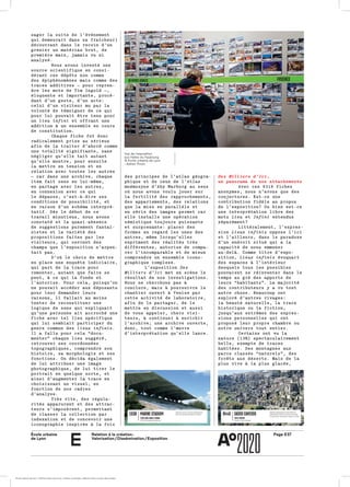 École urbaine 	
de Lyon
Relation à la création :
Valorisation / Dissémination / Exposition
Page E37
e
1830 Marine Stadium
Stade de marine construit spécialement
pour les courses de bateaux à moteur
États-Unis,Miami,Floride
3501 Rickenbacker Causeway
Vue de l’exposition
aux Halles du Faubourg
© École urbaine de Lyon
– Adrien Pinon
sager la suite de l’événementsager la suite de l’événement
qui demeurait dans sa fraîcheur)qui demeurait dans sa fraîcheur)
découvrant dans le recoin d’undécouvrant dans le recoin d’un
grenier un matériau brut, degrenier un matériau brut, de
première main, jamais vu nipremière main, jamais vu ni
analysé.analysé.
Nous avons inventé uneNous avons inventé une
source scientifique en consi­source scientifique en consi­
dérant ces dépôts non commedérant ces dépôts non comme
des épiphénomènes mais comme desdes épiphénomènes mais comme des
traces additives — pour repren­traces additives — pour repren­
dre les mots de Tim Ingold —,dre les mots de Tim Ingold —,
éloquente et importante, procé­éloquente et importante, procé­
dant d’un geste, d’un acte:dant d’un geste, d’un acte:
celui d’un visiteur mu par lacelui d’un visiteur mu par la
volonté de témoigner de ce quivolonté de témoigner de ce qui
pour lui pouvait être tenu pourpour lui pouvait être tenu pour
unun lieu infinilieu infini et offrant uneet offrant une
addition à un ensemble en coursaddition à un ensemble en cours
de constitution.de constitution.
Chaque fiche fut doncChaque fiche fut donc
radicalement prise au sérieuxradicalement prise au sérieux
afin de la traiter d’abord commeafin de la traiter d’abord comme
une totalité signifiante, sansune totalité signifiante, sans
négliger qu’elle tait autantnégliger qu’elle tait autant
qu’elle montre, pour ensuitequ’elle montre, pour ensuite
la mettre en tension et enla mettre en tension et en
relation avec toutes les autresrelation avec toutes les autres
— car dans une archive, chaque— car dans une archive, chaque
item fait sens en lui-même,item fait sens en lui-même,
en partage avec les autres,en partage avec les autres,
en connexion avec ce quien connexion avec ce qui
le dépasse, c’est-à-dire sesle dépasse, c’est-à-dire ses
conditions de possibilité, etconditions de possibilité, et
en raison d’un schéma interpré­en raison d’un schéma interpré­
tatif. Dès le début de cetatif. Dès le début de ce
travail minutieux, nous avonstravail minutieux, nous avons
constaté et la quasi-absenceconstaté et la quasi-absence
de suggestions purement fantai­de suggestions purement fantai­
sistes et la variété dessistes et la variété des
propositions faites par lespropositions faites par les
visiteurs, qui ouvrent desvisiteurs, qui ouvrent des
champs que l’exposition n’arpen­champs que l’exposition n’arpen­
tait pas.tait pas.
D’où le choix de mettreD’où le choix de mettre
en place une enquête indiciaire,en place une enquête indiciaire,
qui part de la trace pourqui part de la trace pour
remonter, autant que faire seremonter, autant que faire se
peut, à ce qui la fonde etpeut, à ce qui la fonde et
l’autorise. Pour cela, puisqu’onl’autorise. Pour cela, puisqu’on
ne pouvait accéder aux déposantsne pouvait accéder aux déposants
pour leur demander leurspour leur demander leurs
raisons, il fallait au moinsraisons, il fallait au moins
tenter de reconstituer unetenter de reconstituer une
logique de sens qui expliquaitlogique de sens qui expliquait
qu’une personne ait accroché unequ’une personne ait accroché une
fiche avec tel lieu spécifiquefiche avec tel lieu spécifique
qui lui semblait participer duqui lui semblait participer du
genre commun desgenre commun des lieux infinislieux infinis..
Il a fallu pour cela “docu­Il a fallu pour cela “docu­
menter” chaque lieu suggéré,menter” chaque lieu suggéré,
retrouver ses coordonnéesretrouver ses coordonnées
topographiques, comprendre sontopographiques, comprendre son
histoire, sa morphologie et seshistoire, sa morphologie et ses
fonctions. On décida égalementfonctions. On décida également
de lui attribuer une imagede lui attribuer une image
photographique, de lui tirer lephotographique, de lui tirer le
portrait en quelque sorte, etportrait en quelque sorte, et
ainsi d’augmenter la trace enainsi d’augmenter la trace en
choisissant un visuel, enchoisissant un visuel, en
fonction de nos cadresfonction de nos cadres
d’analyse.d’analyse.
Très vite, des régula­Très vite, des régula­
rités apparurent et des attrac­rités apparurent et des attrac­
teurs s’imposèrent, permettantteurs s’imposèrent, permettant
de classer la collection parde classer la collection par
indexation et de concevoir uneindexation et de concevoir une
iconographie inspirée à la foisiconographie inspirée à la fois
des principes de l’atlas géogra­des principes de l’atlas géogra­
phique et de ceux de l’Atlasphique et de ceux de l’Atlas
mnémosyne d’Aby Warburg au sensmnémosyne d’Aby Warburg au sens
où nous avons voulu jouer suroù nous avons voulu jouer sur
la fertilité des rapprochements,la fertilité des rapprochements,
des apparie­ments, des relationsdes apparie­ments, des relations
que la mise en parallèle etque la mise en parallèle et
en série des images permet caren série des images permet car
elle installe une opérationelle installe une opération
sémiotique toujours puissantesémiotique toujours puissante
et surpre­nante: placer deset surpre­nante: placer des
formes en regard les unes desformes en regard les unes des
autres, même lorsqu’ellesautres, même lorsqu’elles
expriment des réalités trèsexpriment des réalités très
différentes, autorise de compa­différentes, autorise de compa­
rer l’incom­parable et de mieuxrer l’incom­parable et de mieux
comprendre un ensemble icono­comprendre un ensemble icono­
graphique complexe.graphique complexe.
L’expositionL’exposition DesDes
Milliers d’IciMilliers d’Ici met en scène lemet en scène le
résultat de nos investigations.résultat de nos investigations.
Nous ne cherchons pas àNous ne cherchons pas à
conclure, mais à poursuivre leconclure, mais à poursuivre le
chantier ouvert à Venise parchantier ouvert à Venise par
cette activité de laboratoire,cette activité de laboratoire,
afin de le partager, de leafin de le partager, de le
mettre en discussion et aussimettre en discussion et aussi
de vous appeler, chers visi­de vous appeler, chers visi­
teurs, à continuer à enrichirteurs, à continuer à enrichir
l’archive; une archive ouverte,l’archive; une archive ouverte,
donc, tout comme l’œuvredonc, tout comme l’œuvre
d’interprétation qu’elle lance.d’interprétation qu’elle lance.
Des Milliers d’Ici,
un panorama de nos attachements
Avec ces 8318 fichesAvec ces 8318 fiches
anonymes, nous n’avons que desanonymes, nous n’avons que des
conjectures. Est-ce uneconjectures. Est-ce une
contribution fidèle au proposcontribution fidèle au propos
de l’exposition? Ou bien est-cede l’exposition? Ou bien est-ce
une interprétation libre desune interprétation libre des
motsmots LieuLieu etet InfiniInfini entendusentendus
séparément?séparément?
Littéralement, l’expres­Littéralement, l’expres­
sionsion Lieux infinisLieux infinis oppose l’icioppose l’ici
et l’ailleurs, dans le paradoxeet l’ailleurs, dans le paradoxe
d’un endroit situé qui a lad’un endroit situé qui a la
capacité de nous emmenercapacité de nous emmener
au-delà. Comme titre d’expo­au-delà. Comme titre d’expo­
sition,sition, Lieux infinisLieux infinis évoquaitévoquait
des espaces à l’intérieurdes espaces à l’intérieur
desquels tous les possiblesdesquels tous les possibles
pouvaient se réinventer dans lepouvaient se réinventer dans le
temps au gré des apports detemps au gré des apports de
leurs “habitants”. La majoritéleurs “habitants”. La majorité
des contributeurs y a vu toutdes contributeurs y a vu tout
autre chose. Beaucoup ontautre chose. Beaucoup ont
exploré d’autres rivages:exploré d’autres rivages:
la beauté naturelle, la tracela beauté naturelle, la trace
historique ou la fiction,historique ou la fiction,
jusqu’aux extrêmes des expres­jusqu’aux extrêmes des expres­
sions personnelles qui ontsions personnelles qui ont
proposé leur propre chambre ouproposé leur propre chambre ou
notre univers tout entier.notre univers tout entier.
Certains ont vu laCertains ont vu la
nature (13%) spectaculairementnature (13%) spectaculairement
belle, exempte de tracesbelle, exempte de traces
habitées. Des montagnes auxhabitées. Des montagnes aux
parcs classés “naturels”, desparcs classés “naturels”, des
forêts aux déserts. Mais de laforêts aux déserts. Mais de la
plus vive à la plus glacée,plus vive à la plus glacée,
0448 SassoCaveoso
Habitat troglodytique occupé depuis le
paléolithique jusqu’à nos jours, site entré
au patrimoine mondial de l’unesco en 1993
Italie,Matera
Piazza S. Pietro Caveoso
École urbaine de Lyon + Éditions deux-cent-cinq / Version numérique : diffusion libre, ne peut être vendue
 