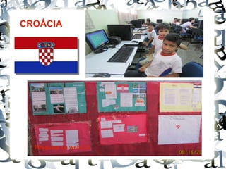 CROÁCIA
Pesquisa na web 2.0
 