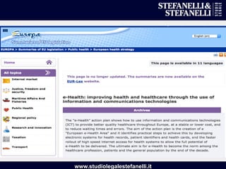 www.studiolegalestefanelli.it
 