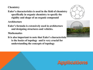 Euler's polyhedron theorem | PPTX | Physics | Science