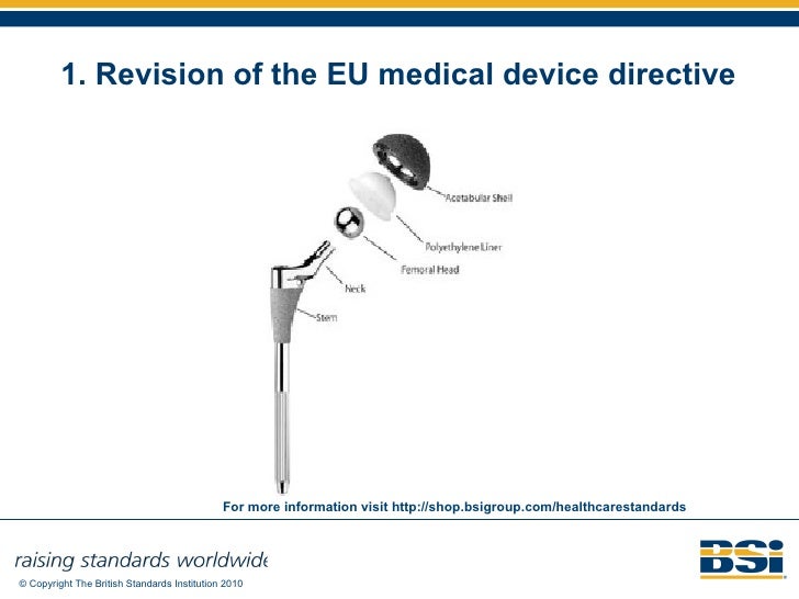 EU Medical Devices Directive M5 Amendment 93 42 EEC Regulatory Update… EU Medical Devices Directive M5 Amendment 93 42 EEC Regulatory Update…