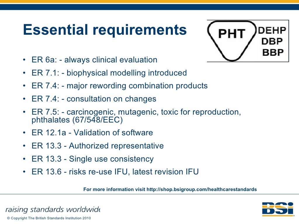 EU Medical Devices Directive M5 Amendment 93 42 EEC Regulatory Update…