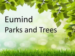 Eumind
Parks and Trees

 