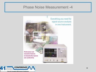 Phase Noise Measurement -4




                             98
 