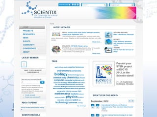 Scientix 2 | Agueda Gras
27/01/2014 | Leuven
Association KU Leuven
12
 