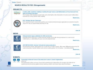 Scientix 2 | Agueda Gras
27/01/2014 | Leuven
Association KU Leuven
17
 