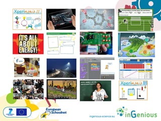 ingenious-science.eu
 