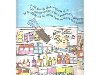 Eu nunca comerei tomate