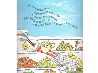 Eu nunca comerei tomate