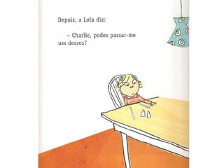 Eu nunca comerei tomate