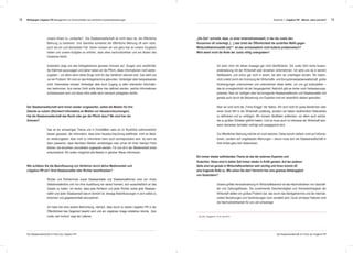 1918
Das ist ein schwieriges Thema und in Einzelfällen wäre es im Rückblick wahrscheinlich
besser gewesen, die Information, dass eine Hausdurchsuchung stattfindet, nicht an Medi-
en weiterzugeben. Aber nicht zu informieren kann auch kontraproduktiv sein: So kann es
dann passieren, dass Nachbarn Medien verständigen oder privat mit ihren Handys Filme
drehen, die einzelnen Journalisten zugespielt werden. Für uns ist in der Medienarbeit eines
entscheidend: Wir wollen möglichst alle Medien in gleicher Weise informieren.
unsere Arbeit zu „verkaufen“. Die Staatsanwaltschaft ist nicht dazu da, die öffentliche
Meinung zu bedienen. Und überdies schwankt die öffentliche Meinung oft sehr stark,
auch bei ein und demselben Fall. Daher müssen wir uns ganz klar an unsere Vorgaben
halten und unsere Aufgabe so erfüllen, dass alles nachvollziehbar und am Boden des
Gesetzes bleibt.
Außerdem zeigt uns das Amtsgeheimnis gewisse Grenzen auf. Zeugen sind verpflichtet,
die Wahrheit auszusagen und daher haben wir die Pflicht, diese Informationen nicht weiter-
zugeben – vor allem wenn diese Dinge nicht für das Verfahren relevant sind. Das stellt uns
vor ein Problem: Wir sind an das Amtsgeheimnis gebunden, Verteidiger aber beispielsweise
nicht. Klarerweise müssen Verteidiger aber auch Zugang zu allen relevanten Informatio-
nen bekommen. Aus meiner Sicht sollte daher klar definiert werden, welche Informationen
schützenswert sind und diese Infos sollte dann niemand preisgeben dürfen.
Unsere größte Herausforderung im Wirtschaftsbereich ist das Nachvollziehen von Geschäf-
ten und Zahlungsflüssen. Die zunehmende Geschwindigkeit und Schrankenlosigkeit der
Wirtschaft stellen ein großes Problem dar, das durch das Bankgeheimnis und die internati-
onalen Beziehungen und Verstrickungen noch verstärkt wird. Durch all diese Faktoren wird
die Nachvollziehbarkeit für uns viel schwieriger.
Der Staatsanwaltschaft wird immer wieder vorgeworfen, selbst die Medien für ihre
Zwecke zu nutzen (Stichwort Information an Medien vor Hausdurchsuchungen).
Hat die Staatsanwaltschaft das Recht oder gar die Pflicht dazu? Wo sind hier die
Grenzen?
Richter und Richterinnen sowie Staatsanwälte und Staatsanwältinnen sind von ihrem
Selbstverständnis und von ihrer Ausbildung her darauf trainiert, sich ausschließlich an das
Gesetz zu halten. Ich denke, dass jede Richterin und jeder Richter sowie jede Staatsan-
wältin und jeder Staatsanwalt darum bemüht ist, etwaige Beeinflussungen in sich selbst zu
erkennen und gegebenenfalls abzuwehren.
Ich habe hier eine andere Befürchtung, nämlich, dass durch zu starke Litigation PR in der
Öffentlichkeit das Gegenteil bewirkt wird und ein negatives Image entstehen könnte. „Non
multa, sed multum“ sagt der Lateiner.
Wie schätzen Sie die Beeinflussung von Verfahren durch aktive Medienarbeit und
Litigation PR ein? Sind Staatsanwälte oder Richter beeinflussbar?
Ich kann mich mit dieser Aussage gar nicht identifizieren. Die Justiz führt keine Ausein-
andersetzung mit der Wirtschaft oder einzelnen Unternehmen. Ich sehe uns da in keinem
Wettbewerb, und schon gar nicht in einem, bei dem wir unterliegen würden. Wir haben,
nicht zuletzt durch die Gründung der Wirtschafts- und Korruptionsstaatsanwaltschaft, große
Anstrengungen unternommen und unternehmen diese weiter, um uns gut aufzustellen –
das ist unvergleichlich mit der Vergangenheit. Natürlich gibt es immer noch Verbesserungs-
potential. Aber wir verfügen über hervorragende Staatsanwältinnen und Staatsanwälte und
gerade auch durch die Beiziehung von Experten sind wir wesentlich stärker geworden.
Aber wir sind nicht die „Firma Knigge“ der Nation. Wir sind nicht für gutes Benehmen oder
einen Good Will in der Wirtschaft zuständig, sondern wir haben strafrechtlich Relevantes
zu definieren und zu verfolgen. Wir müssen Straftaten aufdecken, vor allem auch solche,
die zu großen Schäden geführt haben. Und es muss auch im Interesse der Wirtschaft sein,
wenn deviantes Verhalten verfolgt und ausgegrenzt wird.
Zur öffentlichen Meinung möchte ich noch betonen: Diese beruht vielfach nicht auf Informa-
tionen, sondern auf vorgefassten Meinungen – davon muss sich die Staatsanwaltschaft in
ihrer Arbeit ganz klar distanzieren.
„Die Zeit“ schreibt, dass „in einer Unternehmenswelt, in der die Justiz den
Konzernen oft unterliegt, […] das Urteil der Öffentlichkeit die schärfste Waffe gegen
Wirtschaftskriminalität (ist)“*. Ist das rechtsstaatlich nicht äußerst problematisch?
Wird damit nicht die Rolle der Justiz völlig untergraben?
Ein immer wieder auftretendes Thema ist das der externen Experten und
Gutachter: Diese sind in letzter Zeit immer wieder in Kritik geraten. Auf der anderen
Seite sind sie gerade in Wirtschaftsverfahren sehr wichtig und ihnen kommt oft
eine tragende Rolle zu. Wie sehen Sie das? Herrscht hier eine gewisse Abhängigkeit
von Gutachtern?
*	 „Die Zeit“, Ausgabe Nr. 18, 25. April 2013
Whitepaper Litigation PR Management von Kommunikation bei rechtlichen Auseinandersetzungen Abschnitt 1: Litigation PR - Warum, wann und wie?
Die Staatsanwaltschaft im Fokus der Litigation PRDie Staatsanwaltschaft im Fokus der Litigation PR
 