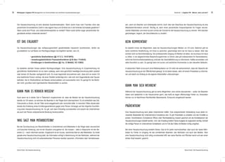 3534
Die Hausdurchsuchung ist eine absolute Ausnahmesituation. Wann sonst muss man Fremden ohne das
persönliche Einverständnis Zutritt in das eigene Haus und Einblick bis in die hinterste Schublade gewähren?
Wann sonst sind Privat- und Unternehmenssphäre so verletzt? Wann sonst dürfen sogar persönlichste Ge-
genstände einfach entwendet werden?
Da Hausdurchsuchungen das verfassungsrechtlich gewährleistete Hausrecht durchbrechen, dürfen sie
grundsätzlich nur auf Basis von Rechtsgrundlagen durchgeführt werden, wie z.B.:
		• gerichtliche Strafverfahren (§§ 117 Z 2, 119 ff StPO)
		• verwaltungsbehördliche Finanzstrafverfahren (§ 93 Abs 1 FinStrG)
		• Ermittlungen in Kartellverfahren (§§ 11a, 12 WettbG, VO 1/2003)
Es bestehen darüber hinaus weitere Rechtsgrundlagen: Eine Hausdurchsuchung im Zusammenhang mit
gerichtlichen Strafverfahren ist nur dann zulässig, wenn eine gerichtlich bewilligte Anordnung dafür existiert
oder binnen 24 Stunden nachgereicht wird. Es muss begründet anzunehmen sein, dass sich an einem Ort
eine bestimmte Person verbirgt, die einer Straftat verdächtigt wird, oder sich dort Gegenstände oder Spuren
befinden, die im Strafverfahren als Beweis sicherzustellen und auszuwerten sind. Es genügt für die Behör-
den nicht, grundlos nach irgendwelchen Beweismitteln zu suchen.
Auch wenn es in letzter Zeit in Österreich vorgekommen ist, dass die Medien bei der Hausdurchsuchung
bereits vor Ort waren, so kommen die Beamten in der Regel doch überraschend. Es ist schließlich das Ziel,
Dokumente zu finden, die der Täter sonst weggebracht oder vernichtet hätte. In manchen Fällen deutet aber
bereits die Einleitung eines Ermittlungsverfahrens gegen eine Person (Anzeige) auf die mögliche Durchfüh-
rung einer Hausdurchsuchung hin. Es gilt, sich dann frühzeitig vorzubereiten und sowohl als Unternehmen
als auch als Person entsprechende Beratung heranzuziehen.
Bei der Durchsuchung von Räumlichkeiten in Unternehmen sind Mitarbeiter in der Regel stark verunsichert
und brauchen Anleitung, wie mit der Situation umzugehen ist. Sie müssen – stets in Absprache mit den Be-
amten (!) – rasch informiert werden. Angebracht ist ein kurzes, sachliches Mail an alle Mitarbeiter: Es findet
gerade eine Hausdurchsuchung statt, die Information erfolgt in Abstimmung mit den Behörden, während der
Hausdurchsuchung nicht mit außenstehenden Personen darüber sprechen, Information über Verhaltenswei-
Ist das erlaubt?
Kann man es vorher wissen?
Was sagt man Mitarbeitern?
sen, wenn ein Beamter zum Arbeitsplatz kommt. Auch über den Abschluss der Hausdurchsuchung ist eine
Mitarbeiterinformation sinnvoll. Wichtig ist, darin einen persönlichen Ansprechpartner für Fragen verunsi-
cherter Mitarbeiter und einen kurzen Umriss der Gründe für die Hausdurchsuchung zu nennen. Wird darüber
geschwiegen, beginnt „die Gerüchteküche zu brodeln“.
Es besteht immer die Möglichkeit, dass bei Hausdurchsuchungen Medien vor Ort sind. Natürlich gibt es
keine rechtliche Verpflichtung, mit ihnen zu sprechen, geschweige denn sie ins Haus zu lassen. Aber das
schützt nicht vor Berichterstattung. Der professionelle Umgang mit Medien ist daher, sie durchaus ins Haus
zu bitten, in ein abgeschirmtes Besprechungszimmer zu führen (das gilt insbesondere für Kamerateams),
sofort die Kommunikationsabteilung und/oder die Geschäftsführung zu informieren, Kaffee anzubieten und
stets freundlich zu sein. Es genügt dann ein kurzer und sachlicher Kommentar zu den aktuellen Abläufen.
In bekannten Fällen ist es auch ohne Medienpräsenz vor Ort mehr als wahrscheinlich, dass die Tatsache der
Hausdurchsuchung an die Öffentlichkeit gelangt. Es ist daher besser, aktiv mit einem Pressetext zu informie-
ren und damit von Anfang an die eigenen Botschaften unterzubringen.
Während der Hausdurchsuchung gibt es keine Möglichkeit, eine solche abzuwenden – außer die Beamten
haben sich tatsächlich in der Hausnummer geirrt, das heißt es liegen offenkundige Fehler vor. Ansonsten
können nur im Nachhinein Rechtsmittel (Beschwerde, Einspruch) eingebracht werden.
Eine Hausdurchsuchung kann jedes Unternehmen treffen. Eine entsprechende Vorbereitung muss daher im-
manenter Bestandteil der Unternehmens-Compliance sein. Es gilt Checklisten zu erstellen und den Ernstfall zu
proben. Koordinatoren (Compliance Officer) oder Rechtsabteilung müssen geschult und als Kontaktperson bei
Hausdurchsuchungen bestellt werden. Und: den Empfang briefen! Seine Aufgabe ist unglaublich wichtig: Schnell
die richtige Person im Unternehmen kontaktieren und im Fall des Falles mit Medien richtig umgehen.
Bei einer Hausdurchsuchung entsteht Stress. Das ist für jeden nachvollziehbar, aber auch der beste Nähr-
boden für Fehler im Umgang mit den ermittelnden Beamten, den Behörden und auch den Medien. Wen
eine Hausdurchsuchung nicht völlig unvorbereitet trifft, wer seine Rechte und Pflichten kennt und wer einen
kühlen Kopf bewahrt, gewinnt.
Kein Kommentar?
Kann man sich wehren?
Prävention!
Whitepaper Litigation PR Management von Kommunikation bei rechtlichen Auseinandersetzungen Abschnitt 1: Litigation PR - Warum, wann und wie?
Keine Panik: Die HausdurchsuchungKeine Panik: Die Hausdurchsuchung
 