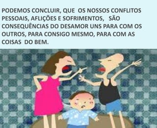 Eu, pacificador de minha vida
