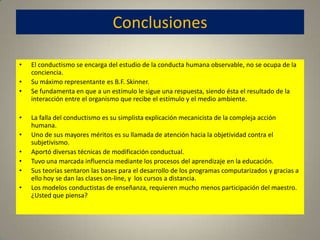 Participación del estudiante.