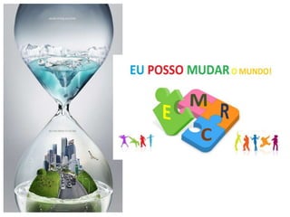 Projeto Emrc Design for Change!