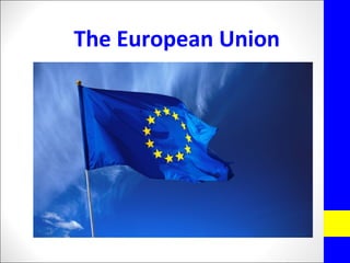 The European Union
 