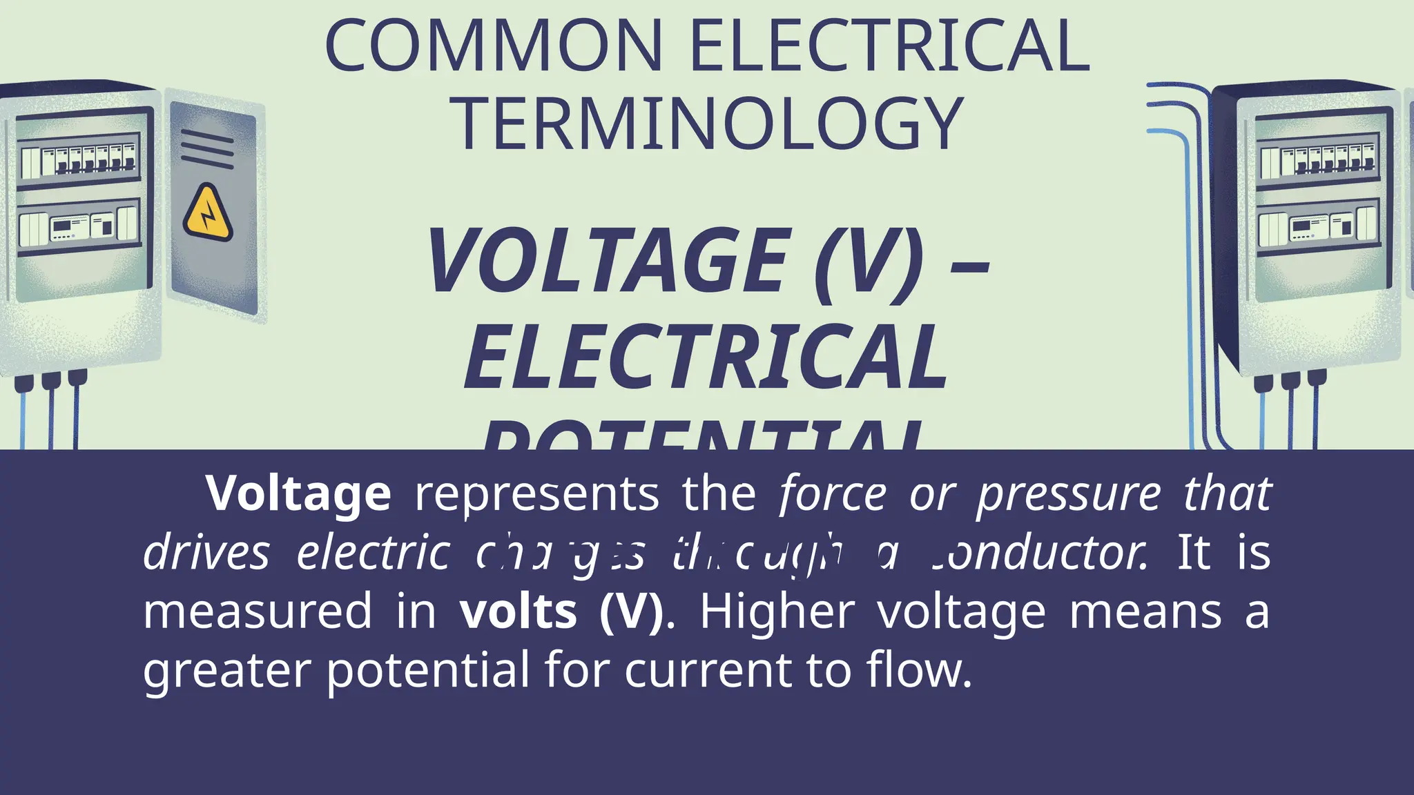 Electrical Theory: An introductory Discussion | PPTX
