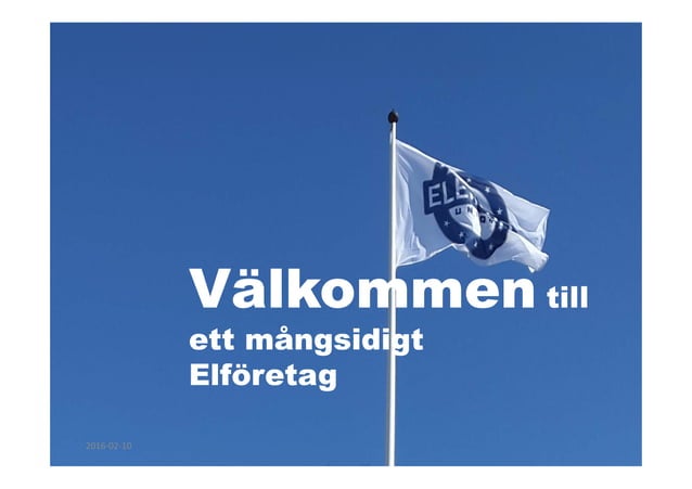 Eu Ppt Presentation Pq Projektledning Allm n
