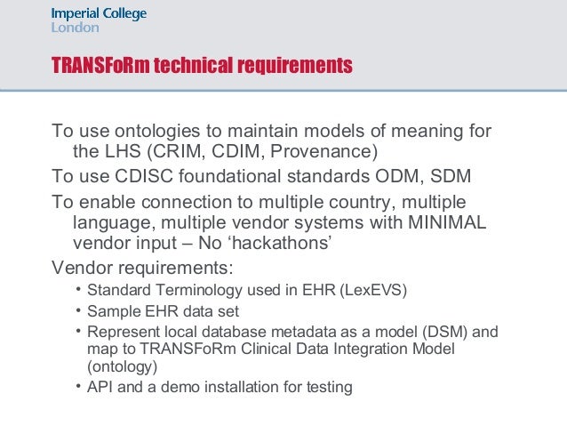 Brendan Delany Chair In Medical Informatics And Decision