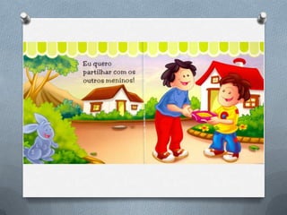Eu Quero Partilhar