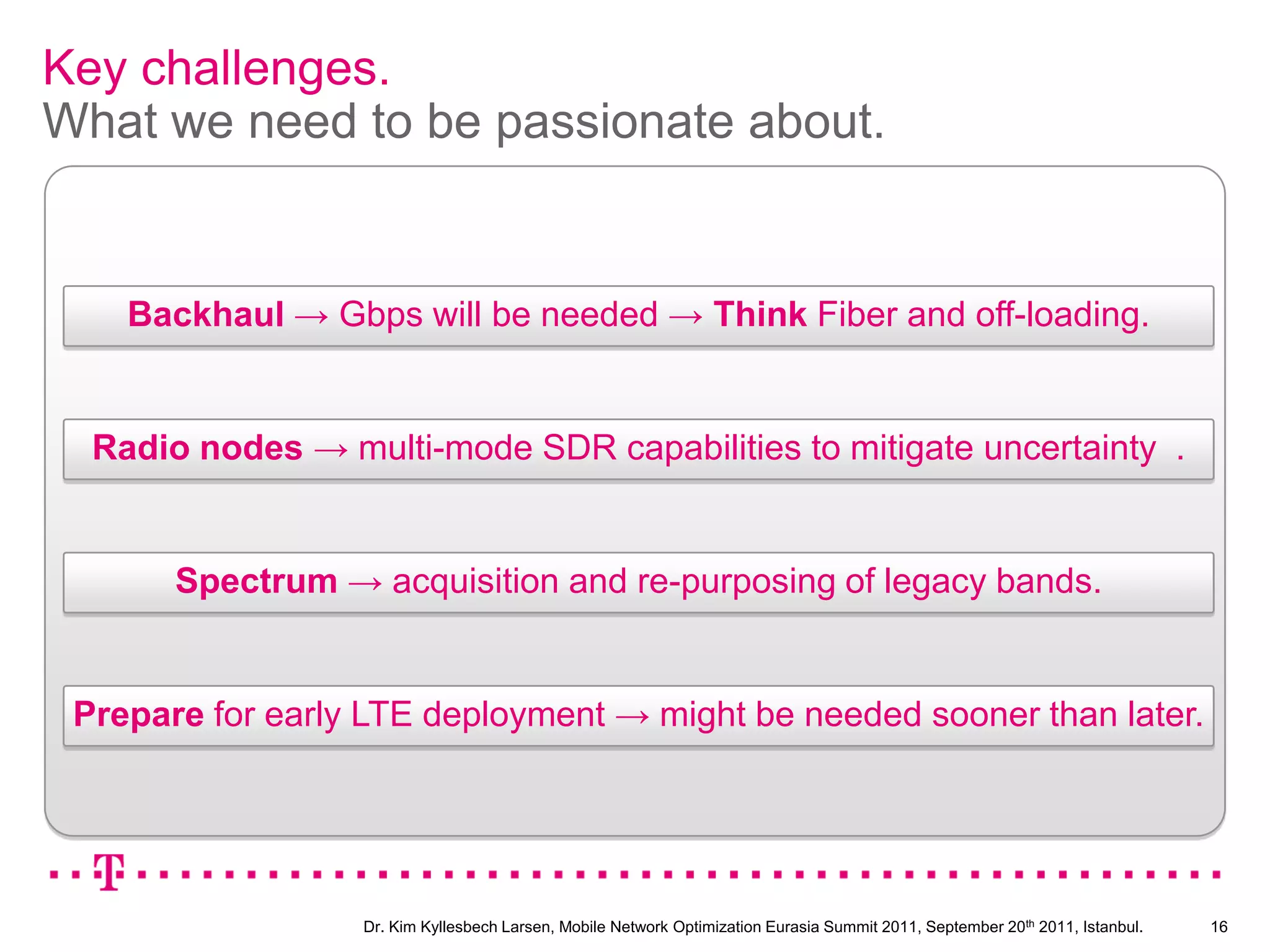 2015 620 mio mobile subs …10% LTE.