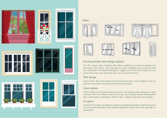 upvc window manufacturers what kind of windows do i have