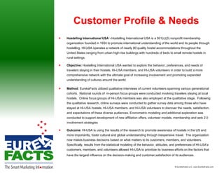 Eureka Facts Capabilities Overview