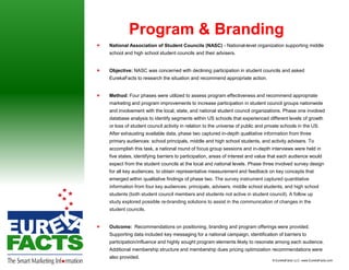 Eureka Facts Capabilities Overview