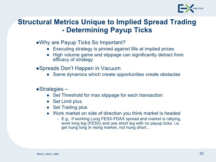 Equity index futures trading strategies