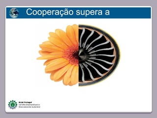 Cooperação supera a
           confrontação




       Faça clique para editar o estilo




23/05/10
 