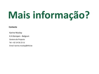 Necessidade de treinarprofissionais de linguagemclara