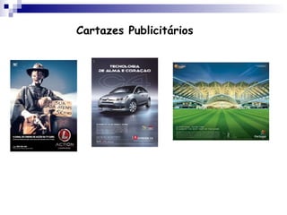 Cartazes Publicitários 