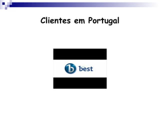 Clientes em Portugal 