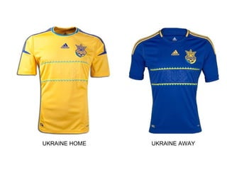 UKRAINE HOME   UKRAINE AWAY
 