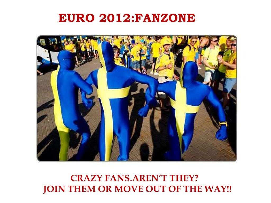 EUROPEAN FOOTBALL 2012