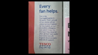 Euro2020 tactical ads UK