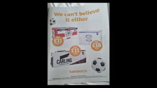 Euro2020 tactical ads UK