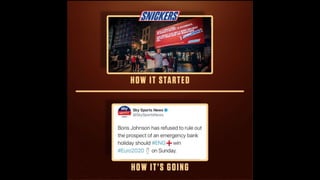 Euro2020 tactical ads UK