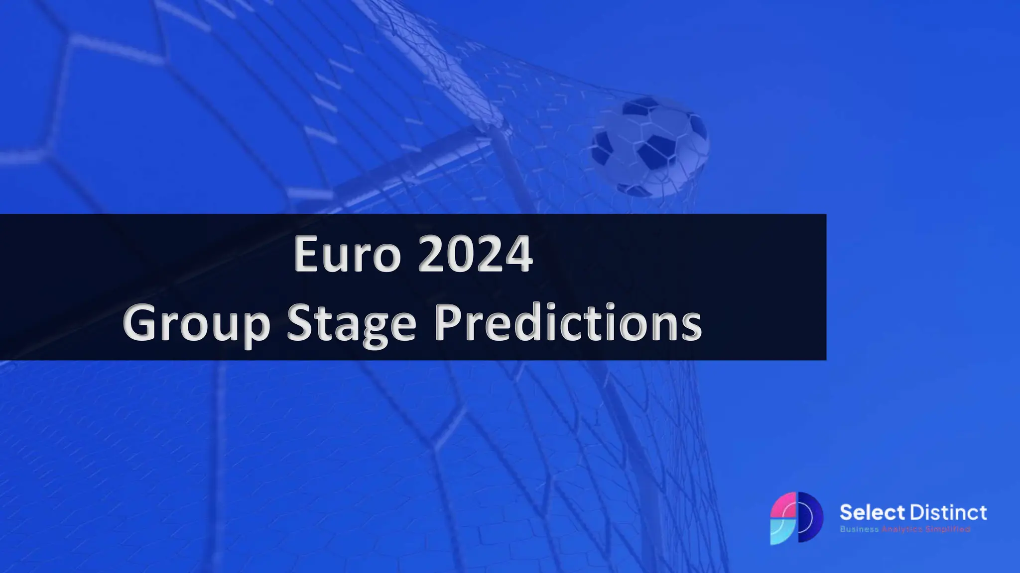 Euro 2024 Predictions Group Stage PPT