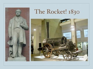 The Rocket! 1830
 