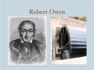 Robert Owen
 