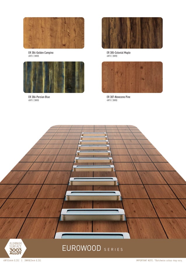 Eurobond acppanelcataloguepdf PDF