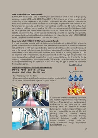 Eurobond Standard_Technical E Manual | PDF