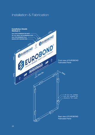 Eurobond Standard_Technical E Manual | PDF