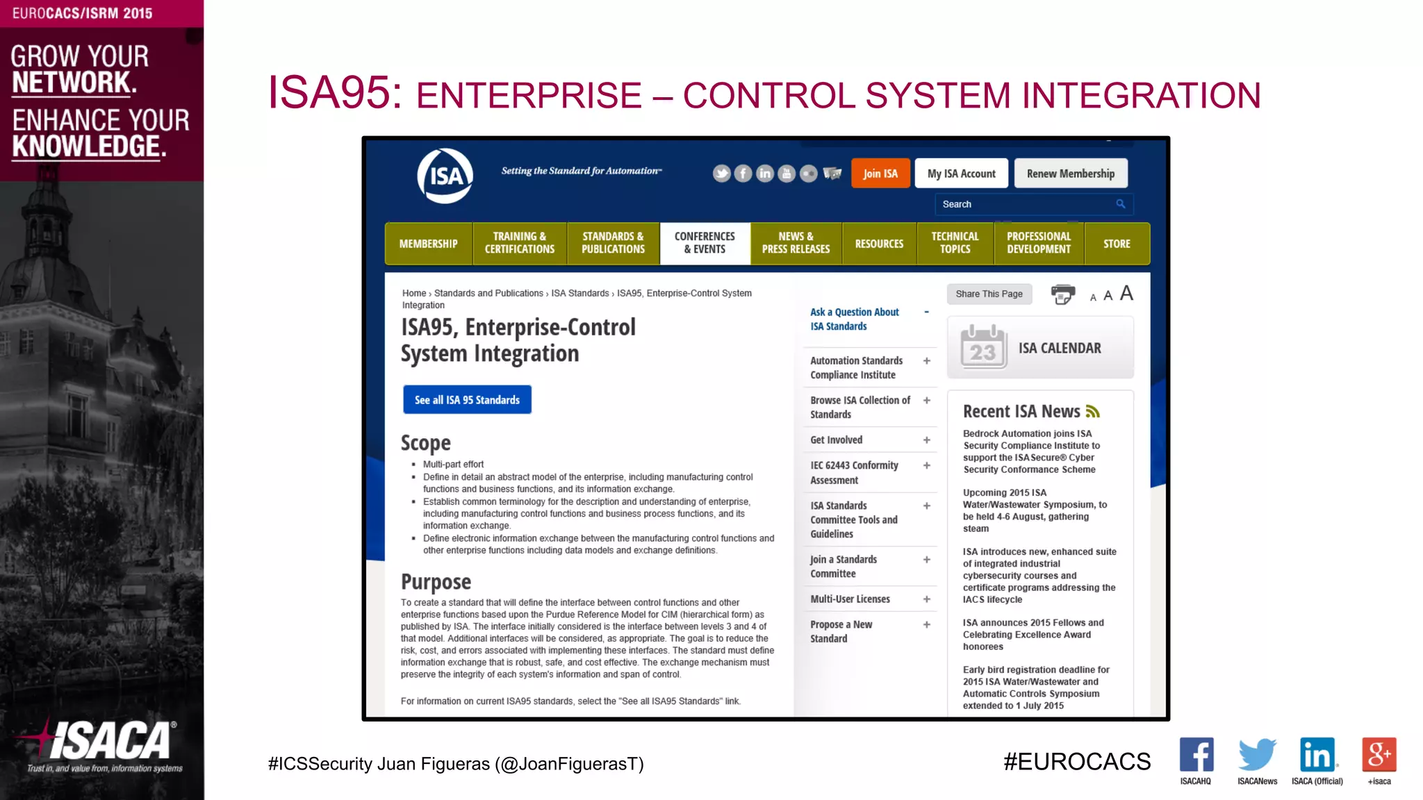 Cybersecurity in Industrial Control Systems (ICS) | PDF