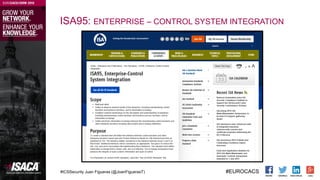Cybersecurity in Industrial Control Systems (ICS) | PDF