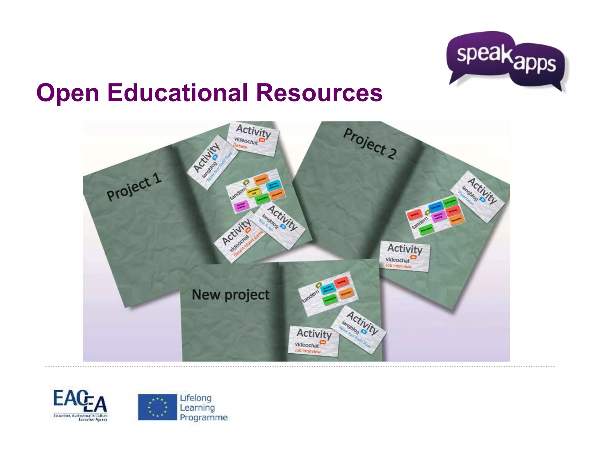 Open Educational Resources 
 